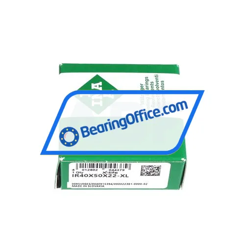 INA IR40X50X22-XL bearing image 3
