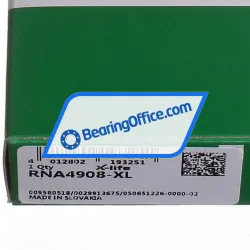 INA RNA4908-XL rulman resim 4