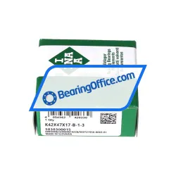 INA K42X47X17-B/1-3 rulman resim 3