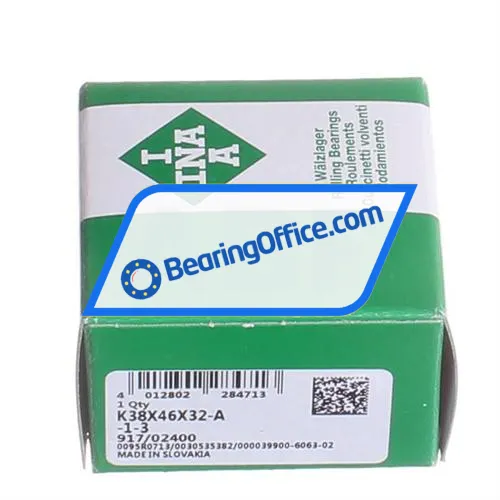 INA K38X46X32-A/-1-3 bearing image 3