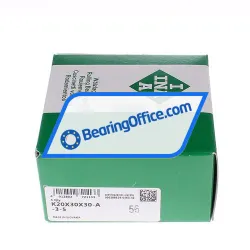 INA K20X30X30-A/-3-5 rulman resim 3
