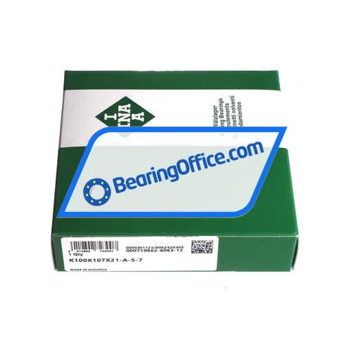 INA K100X107X21-A/-5-7 bearing image 4