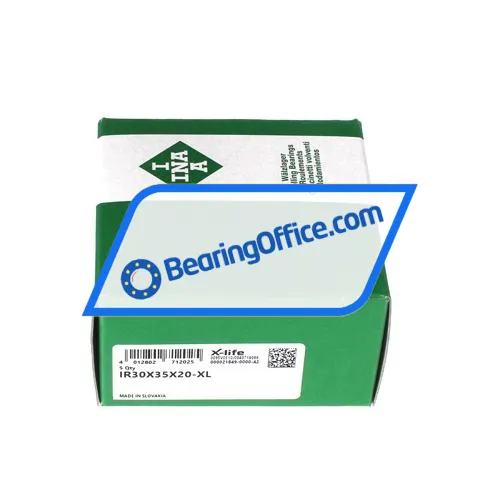 INA IR30X35X20-XL bearing image 2