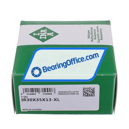 INA IR30X35X13-XL bearing image 3