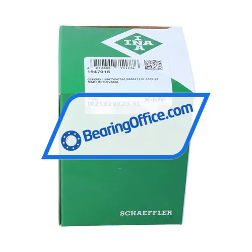 INA IR25X29X20-XL bearing image 3