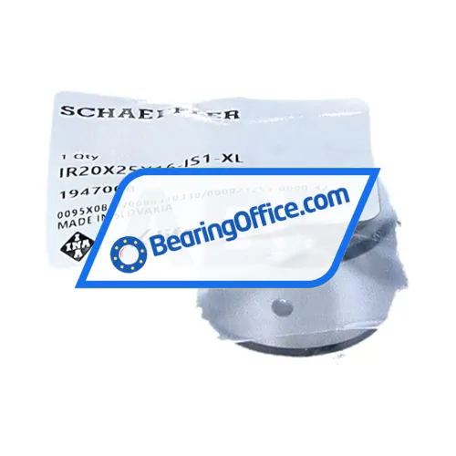 INA IR20X25X16-IS1-XL bearing image 3