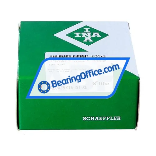 INA IR20X25X16-IS1-XL bearing image 4