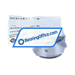 INA IR20X25X16-IS1-XL rulman resim 3