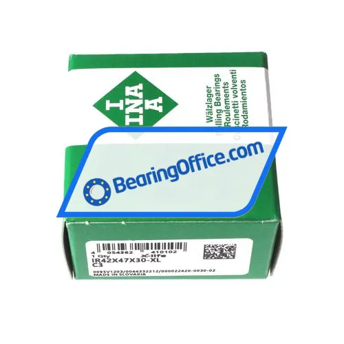 INA IR42X47X30-XL-C3 bearing image 3