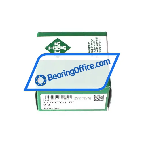 INA K12X17X13-TV/0-2 bearing image 3