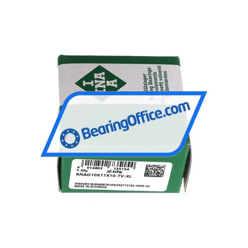 INA RNAO10X17X10-TV-XL bearing image 3