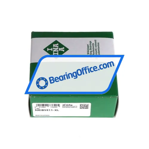 INA NKIB5911-XL bearing image 4