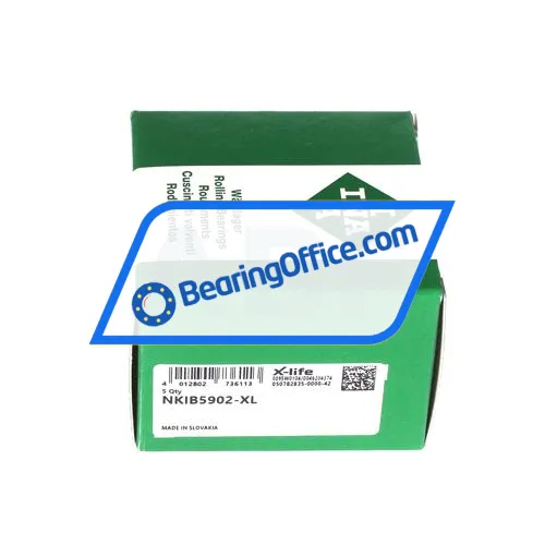 INA NKIB5902-XL bearing image 4