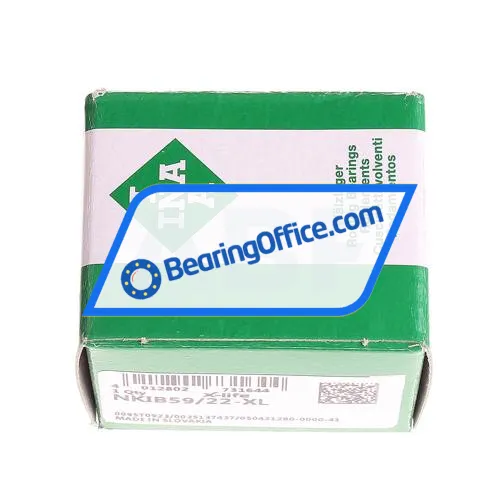 INA NKIB59/22-XL bearing image 3