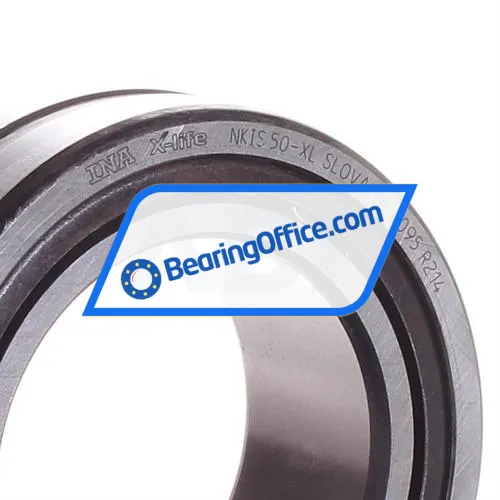 INA NKIS50-XL bearing image 2