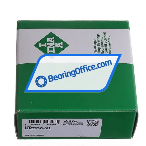 INA NKIS50-XL bearing image 5