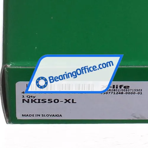 INA NKIS50-XL bearing image 6