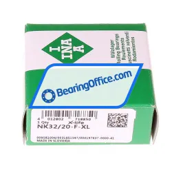 INA NK32/20-F-XL rulman resim 3