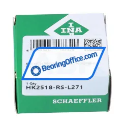 INA HK2518-RS-L271 rulman resim 3
