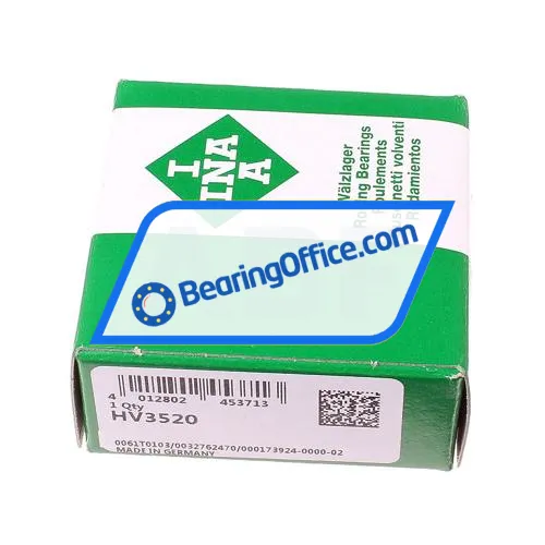 INA HV3520 bearing image 2