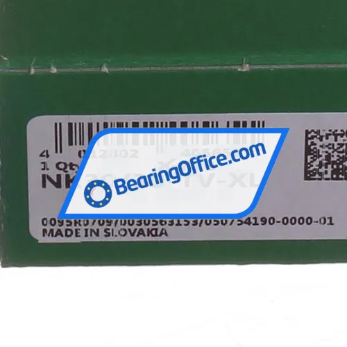 INA NK30/30-TV-XL bearing image 4