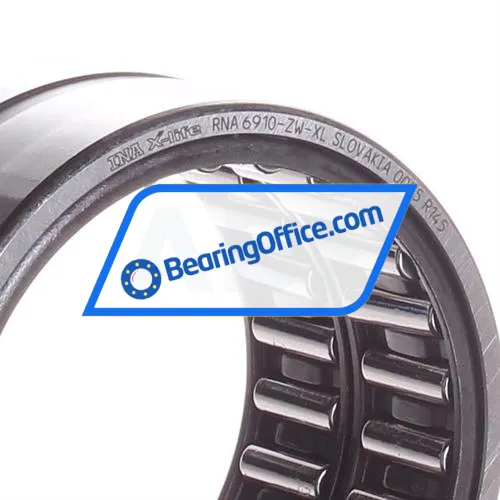 INA RNA6910-ZW-XL bearing image 2