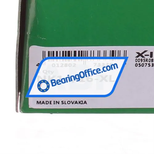 INA NK14/16-XL bearing image 4