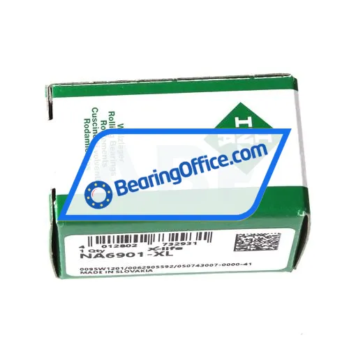 INA NA6901-XL bearing image 4