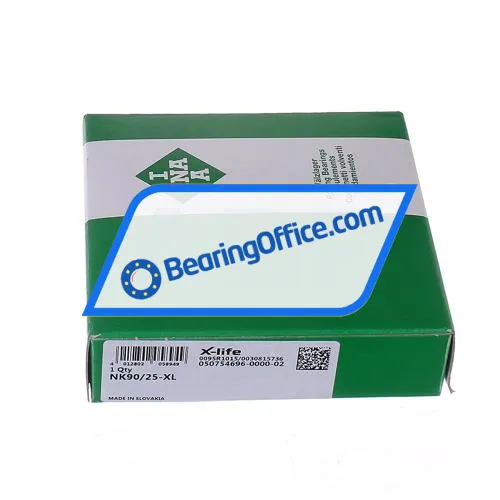 INA NK90/25-XL bearing image 4
