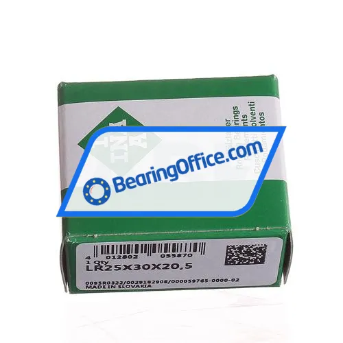INA LR25X30X20,5 bearing image 3