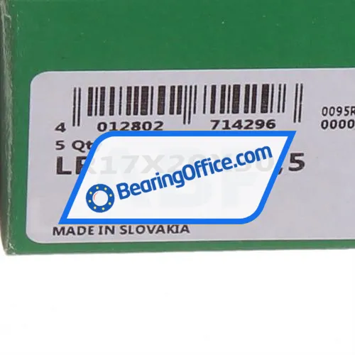 INA LR17X20X30,5 bearing image 4