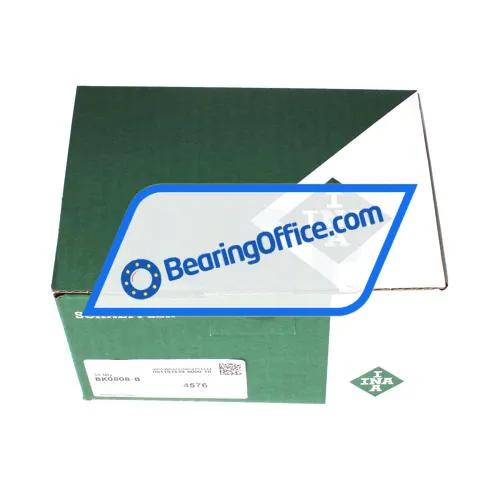 INA BK0808-B bearing image 3