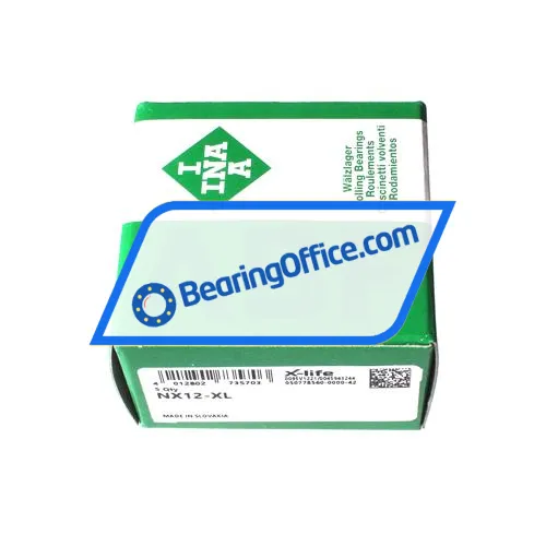 INA NX12-XL bearing image 3
