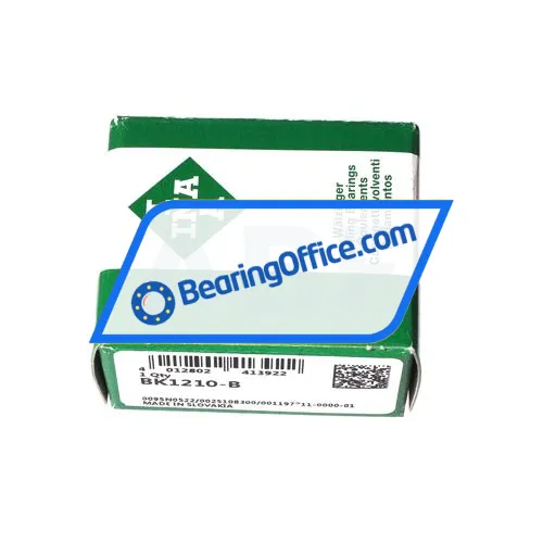 INA BK1210-B bearing image 3