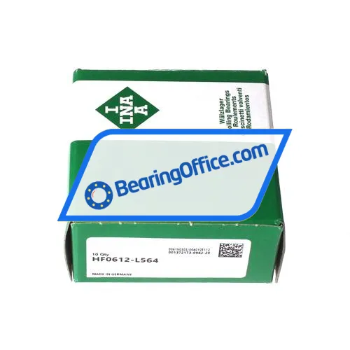 INA HF0612-L564 bearing image 3