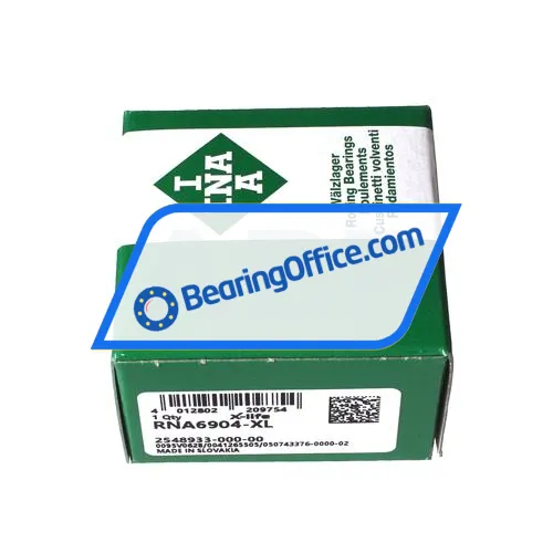 INA RNA6904-XL bearing image 5