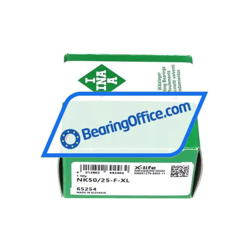 INA NK50/25-F-XL bearing image 3