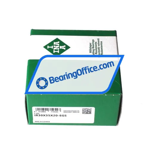 INA IR30X35X20-EGS bearing image 2