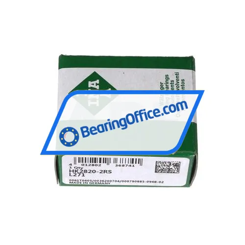 INA HK2820-2RS-L271 bearing image 2