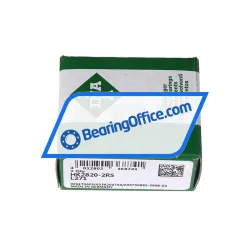 INA HK2820-2RS-L271 rulman resim 2