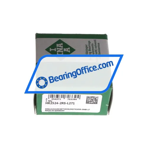 INA HK2524-2RS-L271 bearing image 3