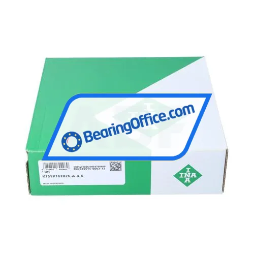 INA K155X163X26-A/0-7 bearing image 3
