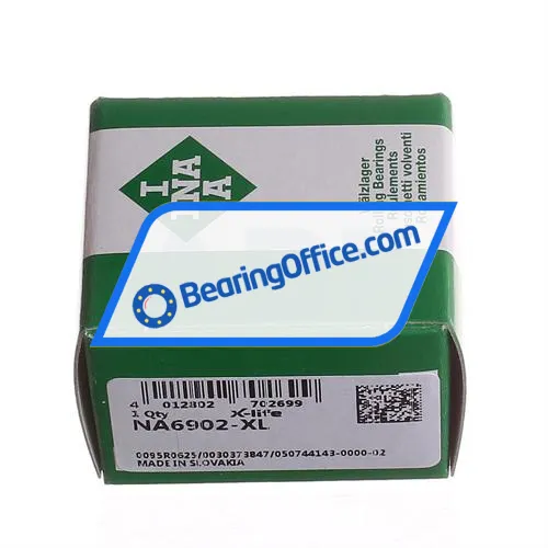 INA NA6902-XL bearing image 4