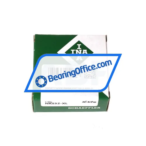 INA NKS32-XL bearing image 3