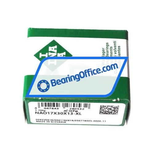 INA NAO17X30X13-XL bearing image 4