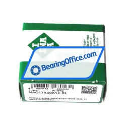 INA NAO17X30X13-XL rulman resim 4