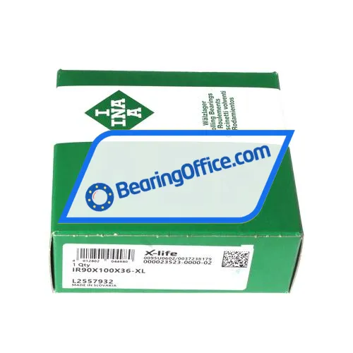 INA IR90X100X36-XL bearing image 3