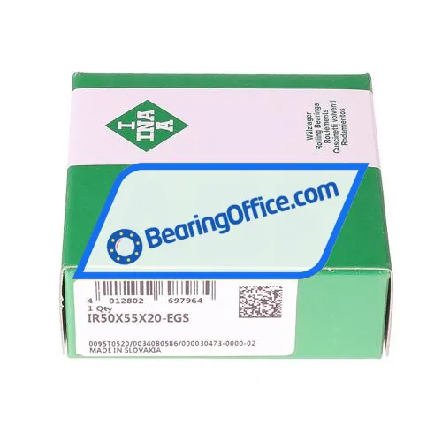 INA IR50X55X20-EGS bearing image 2