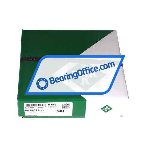 INA RNA4919-XL bearing image 4