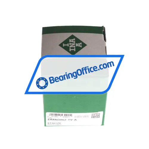INA ZARN3062-TV-A bearing image 4